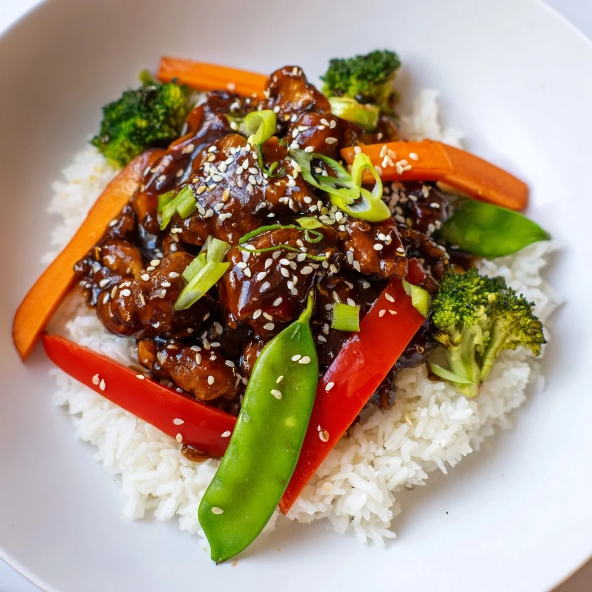 Teriyaki Chicken Bowl