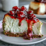 Cheesecake Bites with Diploma Picks