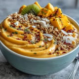 Mango Chili Lime Bowl